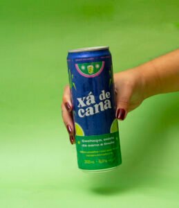 Xá de Cana aprimora processo produtivo, cresce 36 vezes em faturamento e chega ao Carnaval mais leve e refrescante