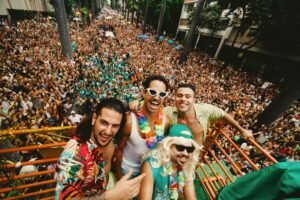 Lagum confirma a edição 2026 do bloco Lagum na Avenida