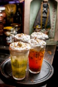 Quermesse promove festival de Caipis em BH