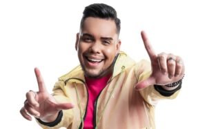 Vini Baruk será destaque deste domingo na Feira do Avião