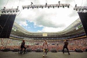 Belo Horizonte recebe uma das maiores mobilizações cristãs da história: The Send Brasil 2026 reúne milhares de pessoas na capital mineira