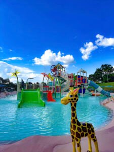 Parque do Avestruz inaugura mega complexo aquático inédito em hotéis de Minas e aposta em experiência imersiva para famílias