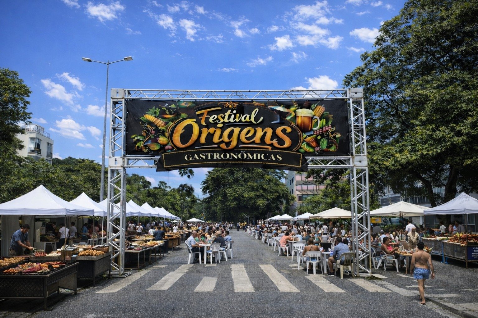 Festival Origens Gastronômicas