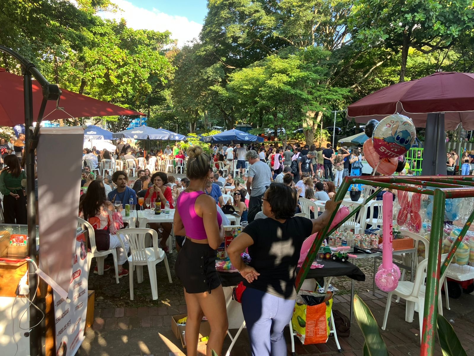 Praça Alaska recebe o "Café com Blues": Um sábado de gastronomia, cafés especiais e música ao vivo no Sion