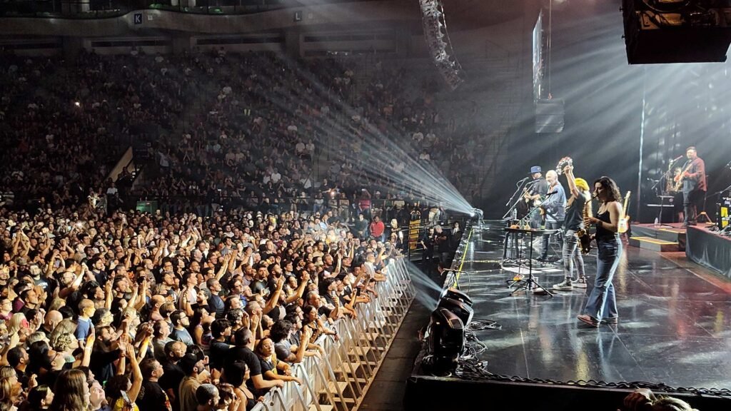 Show Men At Work em Belo Horizonte