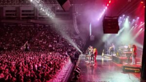 Show Men At Work em Belo Horizonte