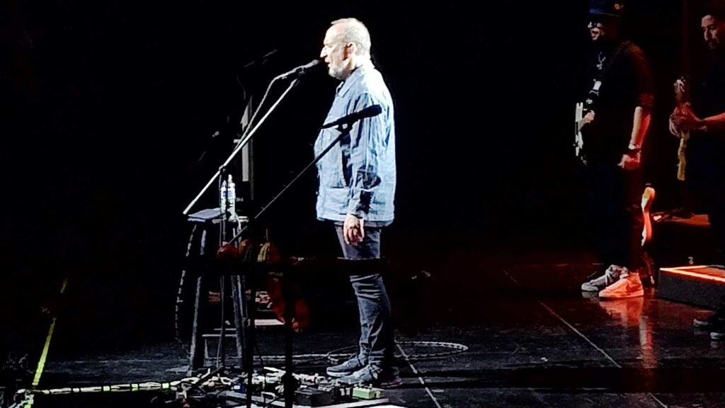 Show Men At Work em Belo Horizonte
